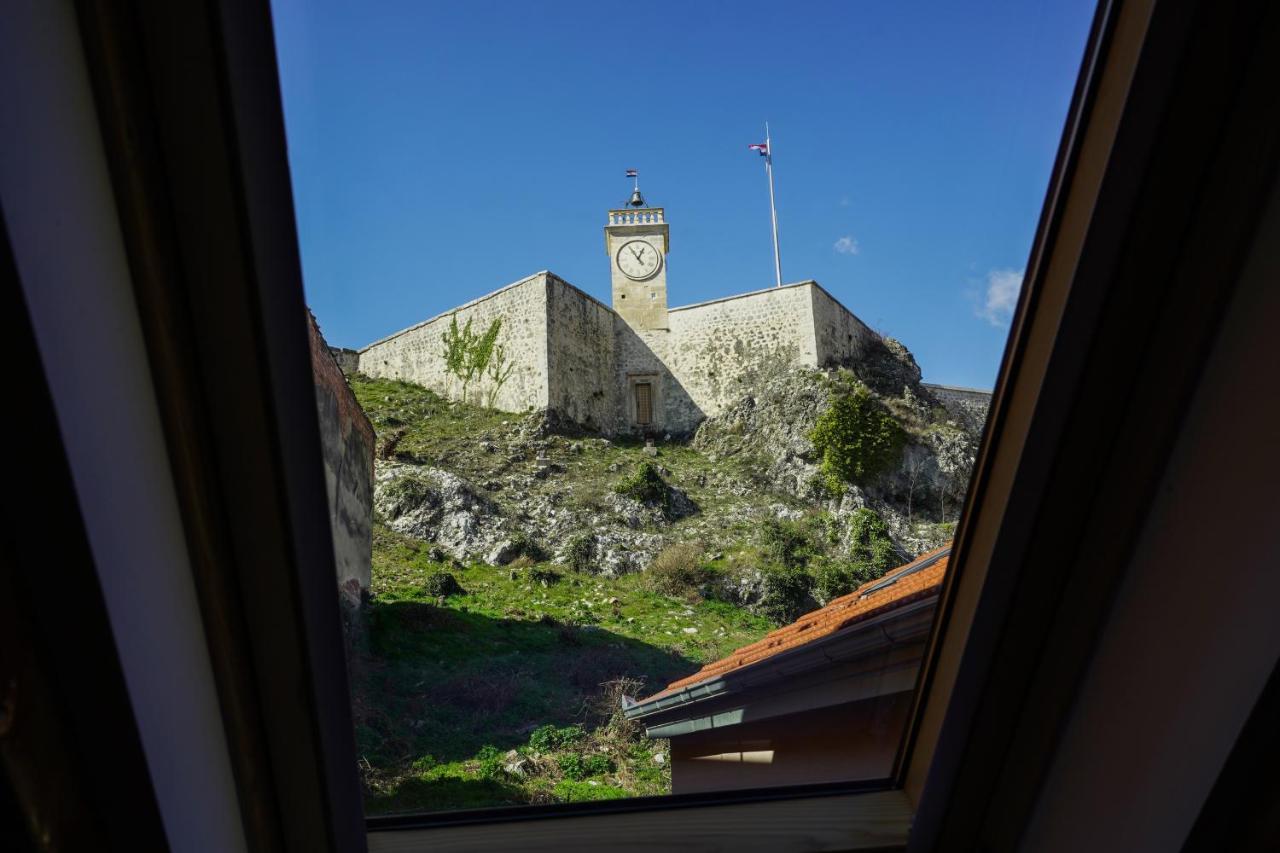 Apartment Ispod Ure Sinj Εξωτερικό φωτογραφία