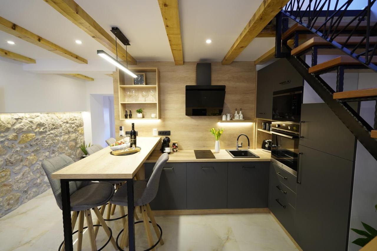 Apartment Ispod Ure Sinj Εξωτερικό φωτογραφία