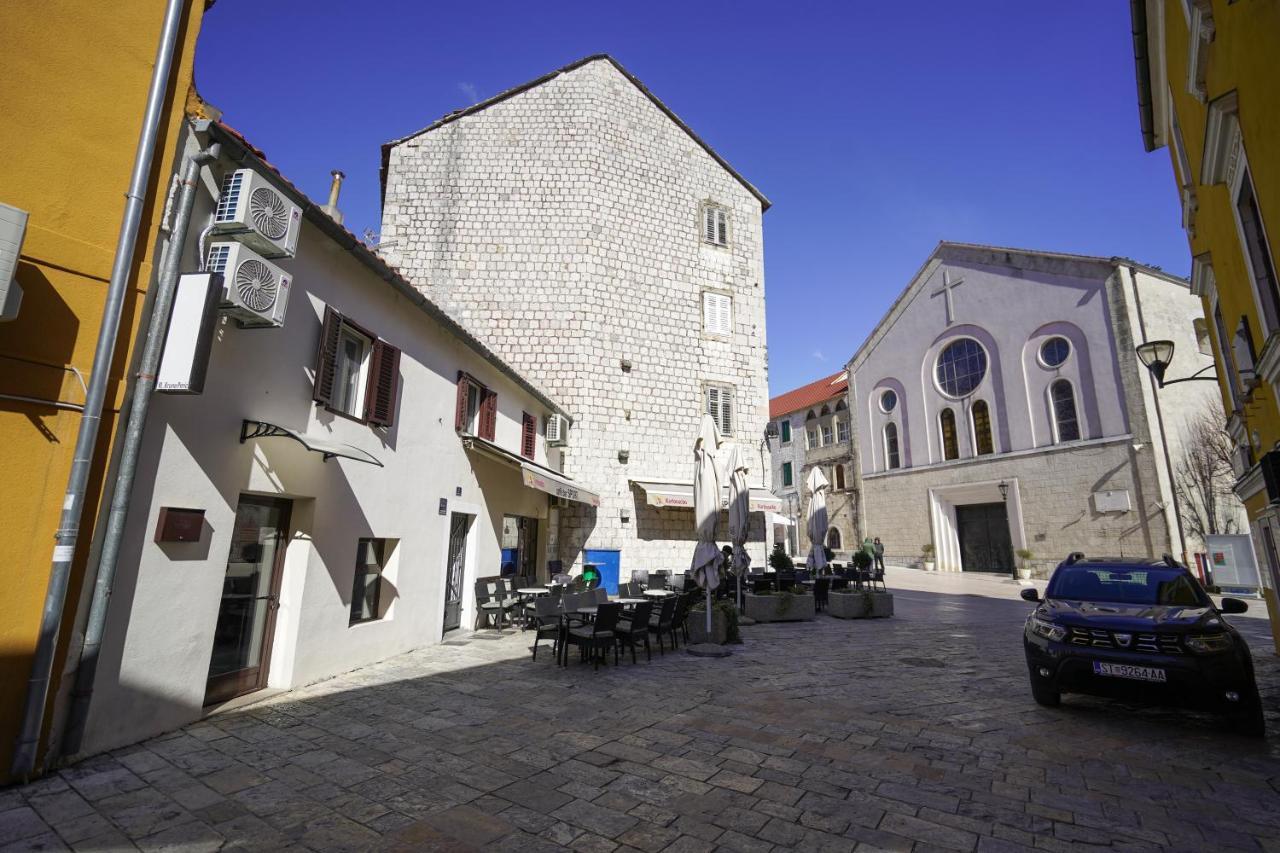 Apartment Ispod Ure Sinj Εξωτερικό φωτογραφία